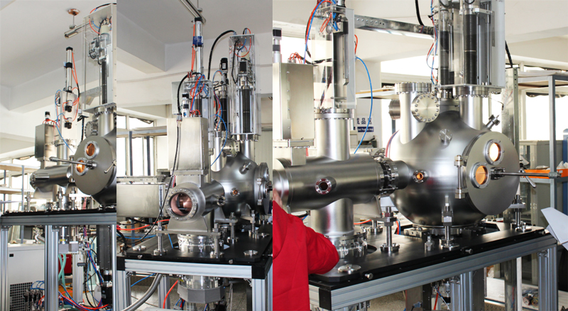 高通量核材料辐照仪