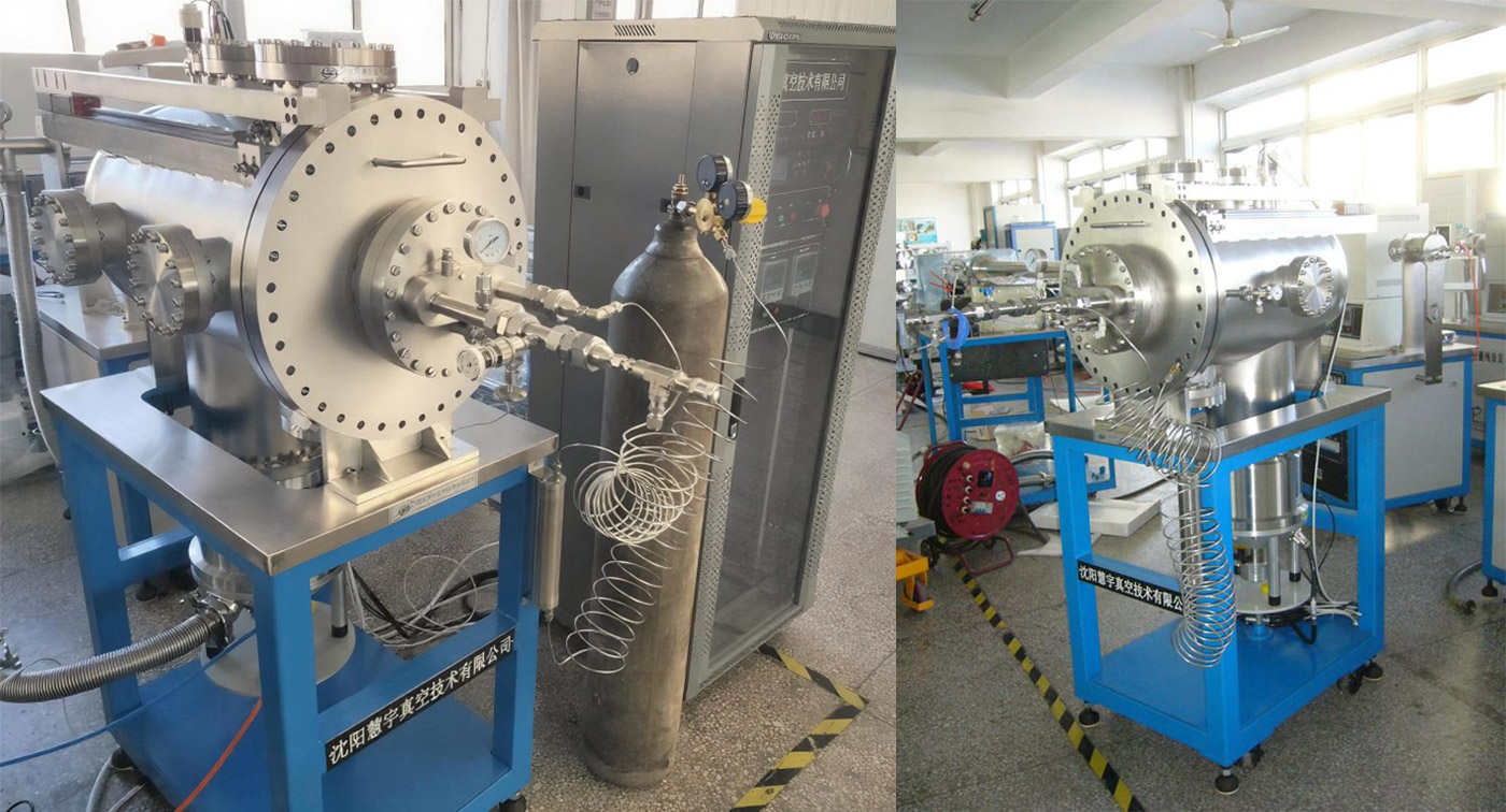 高参数偏滤器设计方案关键连接技术研究与测试装置