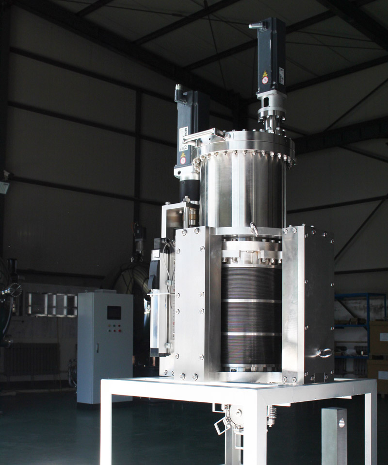 剥离靶系统-链传动靶组件