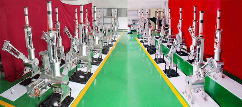 230MeV超导质子回旋加速器束流线诊断元件