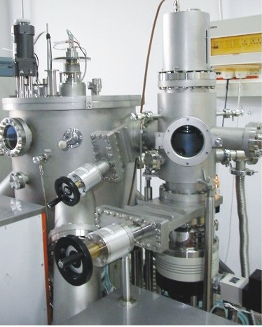 JGP series ultrahigh vacuum multi-target magnetron sputtering facility