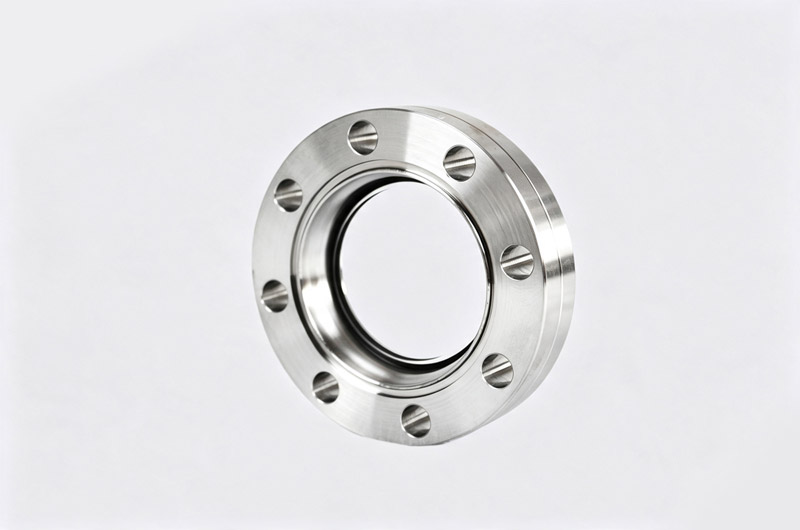 CF Series Ultrahigh Vacuum metal View Port with glass sealed