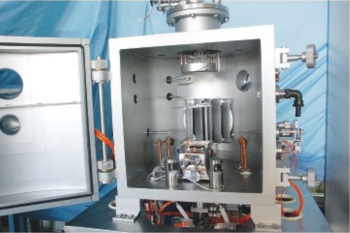 ZD series e-beam evaporation coating system