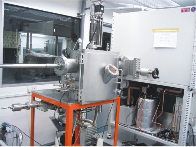 ZZ series vacuum evaporation coating facility