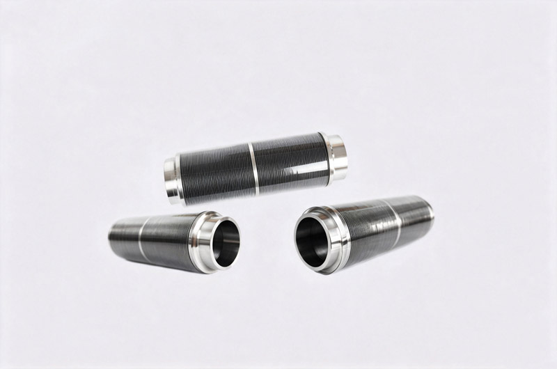 Ultrahigh Vacuum Welded Bellows