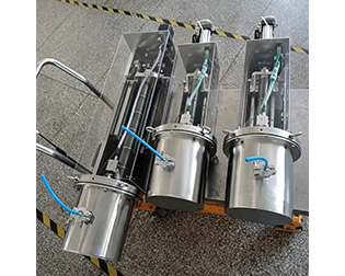 慧宇为客户研制的加速器探针